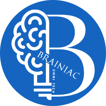 Brainiac Logo