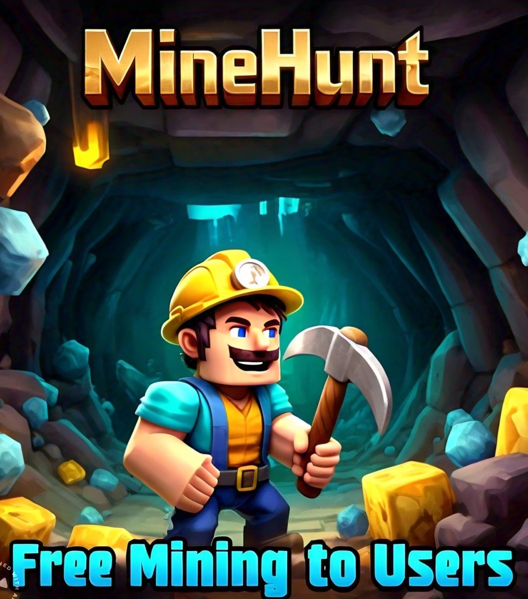 Screenshot of MineHunt