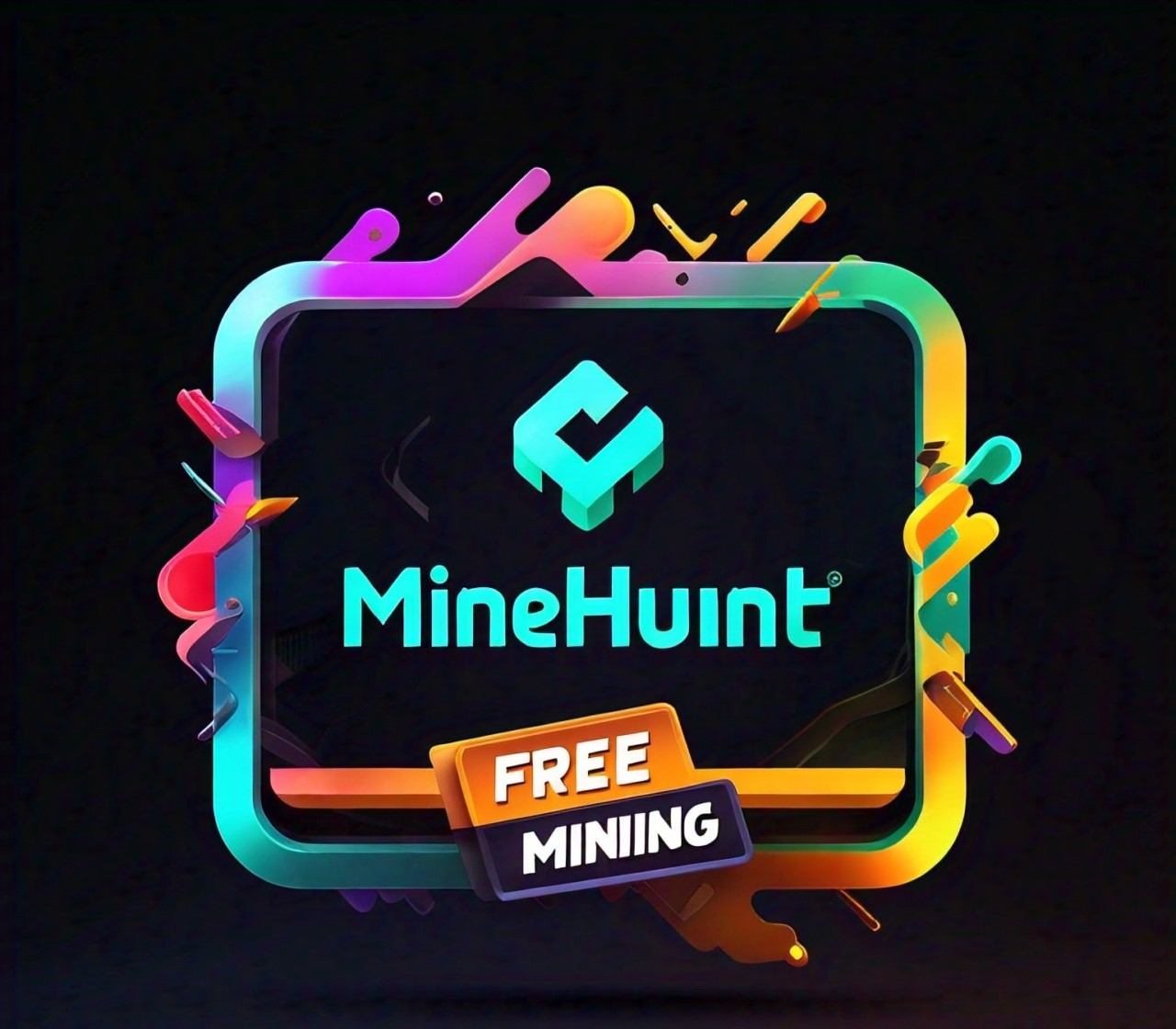 Screenshot of MineHunt